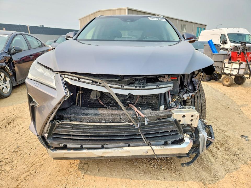 60026886 :رقم المزاد ، 2T2BZMCA5HC082072 vin ، 2017 Lexus Rx 350 مزاد بيع