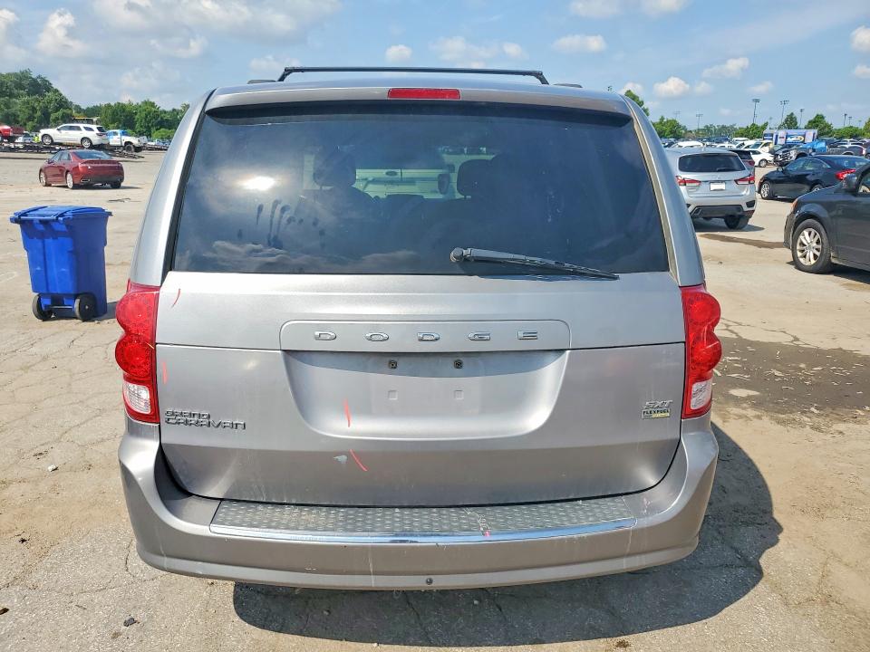 Aukcja sprzedaży 2014 Dodge Grand Caravan, vin: 2C4RDGCG9ER120227, numer aukcji: 60015656