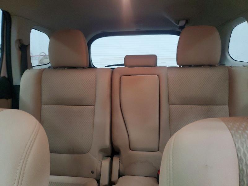 61005706 :رقم المزاد ، JA4AD3A37HZ005491 vin ، 2017 Mitsubishi Outlander مزاد بيع