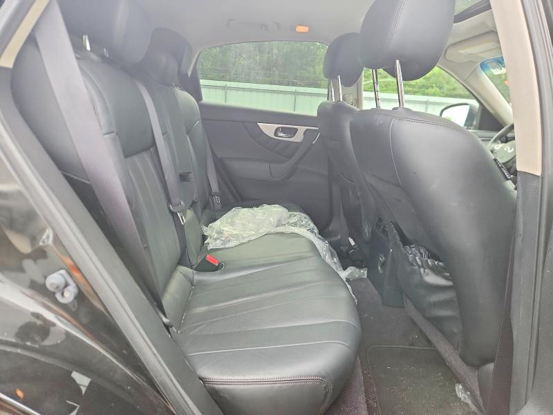 Aukcja sprzedaży 2016 Infiniti Qx70, vin: JN8CS1MW2GM400600, numer aukcji: 62636546