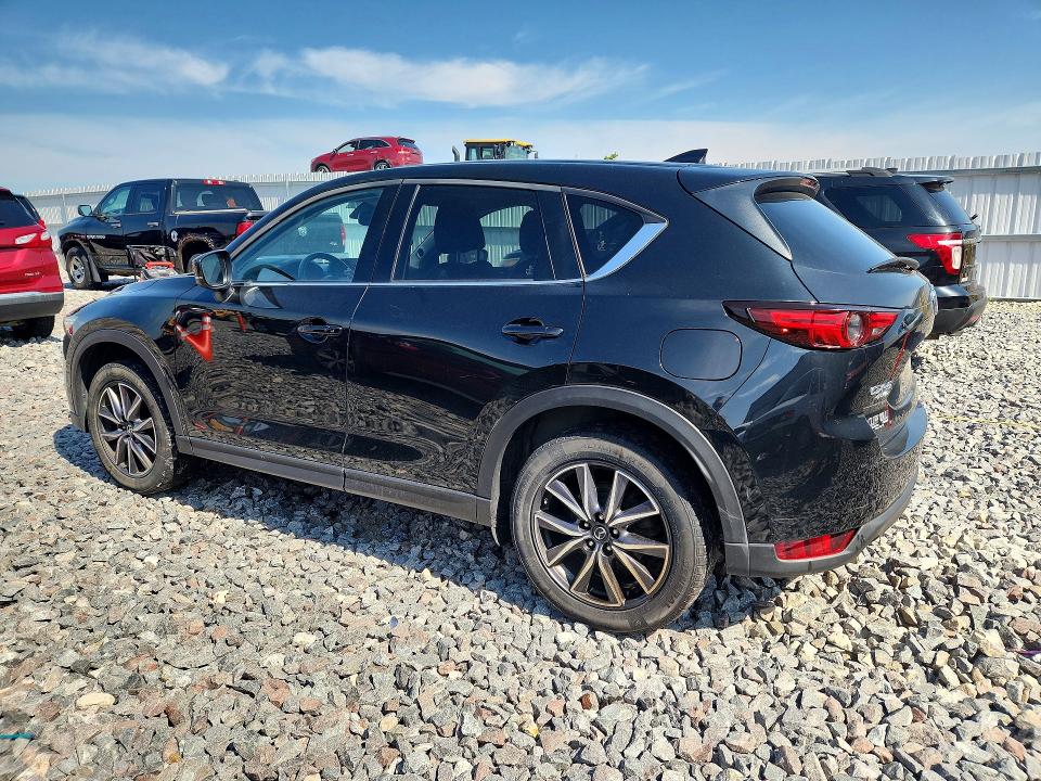 Aukcja sprzedaży 2018 Mazda Cx-5, vin: JM3KFBDM3J0436933, numer aukcji: 59698686