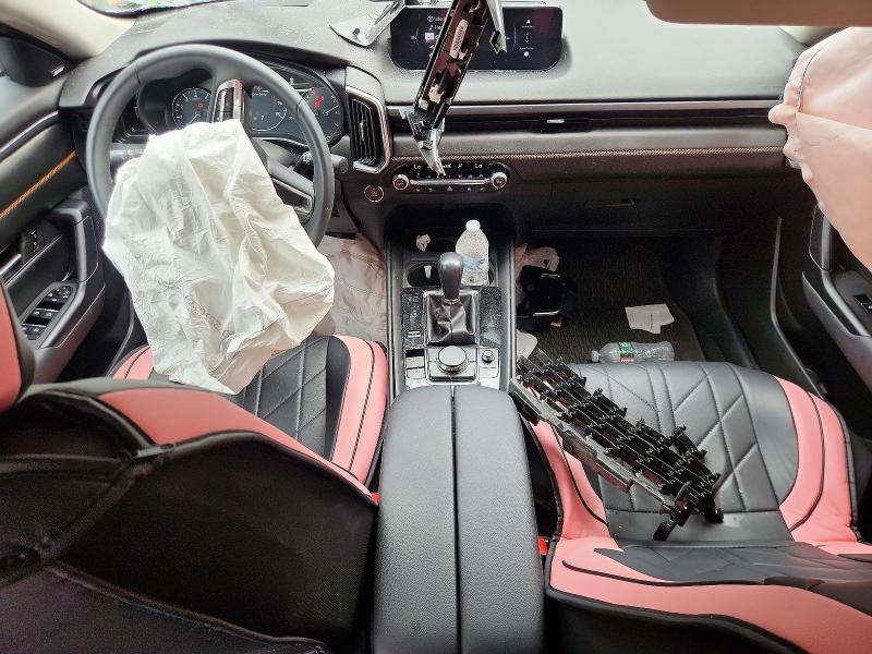 60482336 :رقم المزاد ، 7MMVABEM7SN330122 vin ، 2025 Mazda Cx-50 مزاد بيع