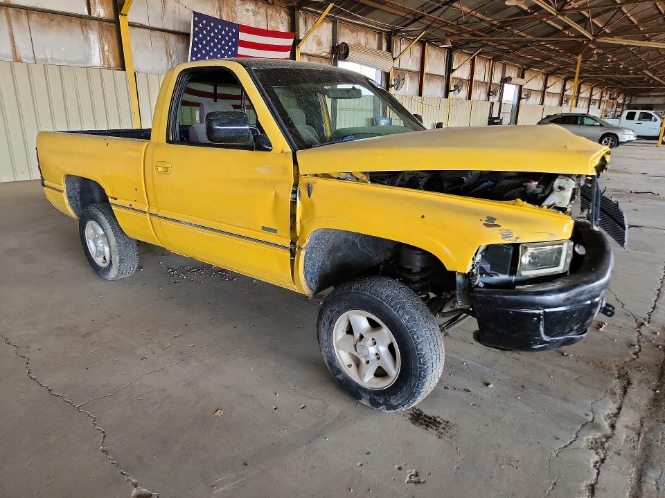 Продаж на аукціоні авто 1995 Dodge Ram 1500, vin: 1B7HF16Y0SS336808, номер лоту: 62469466