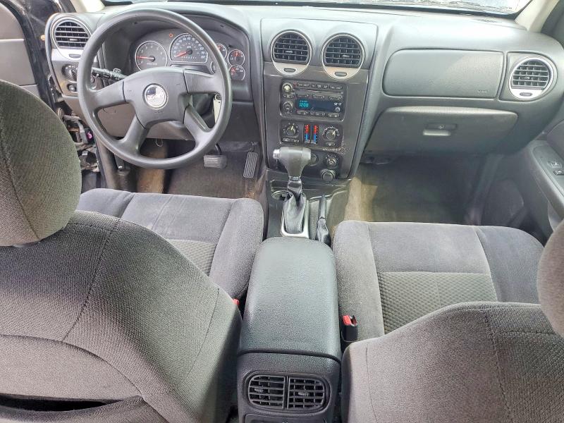 Aukcja sprzedaży 2009 Gmc Envoy, vin: 1GKDT33S192103229, numer aukcji: 61743846