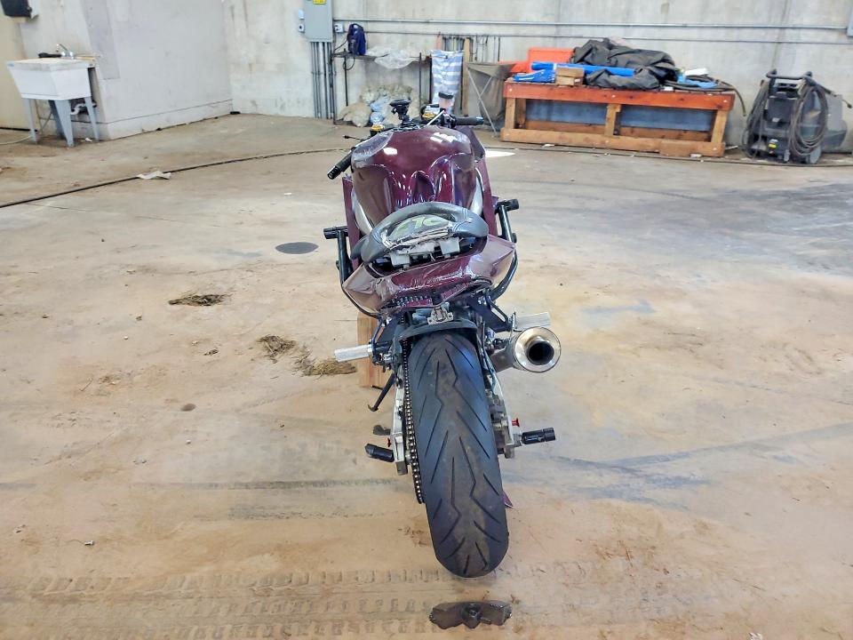 Aukcja sprzedaży 2003 Kawasaki Zx636, vin: JKBZXJB173A008776, numer aukcji: 61123746