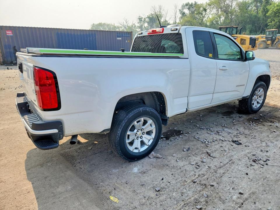 Продаж на аукціоні авто 2022 Chevrolet Colorado, vin: 1GCHSCEA0N1244569, номер лоту: 85984995