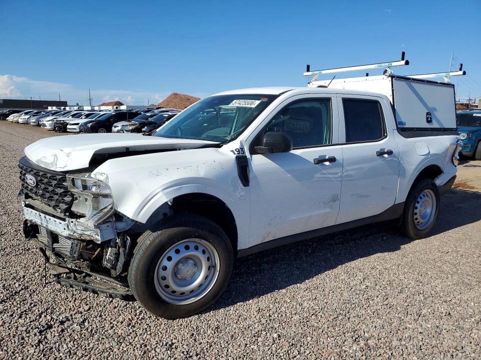 2025 Ford Maverick მანქანა იყიდება აუქციონზე, vin: 3FTTW8BA6SRA31949, აუქციონის ნომერი: 57425506