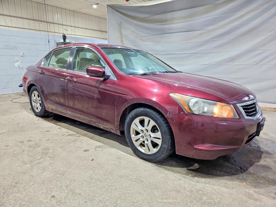 2010 Honda Accord მანქანა იყიდება აუქციონზე, vin: 1HGCP2F4XAA191499, აუქციონის ნომერი: 63305846