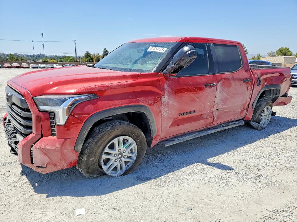 Aukcja sprzedaży 2026 Toyota Tundra, vin: 5TFLA5DB5TX410288, numer aukcji: 61423176