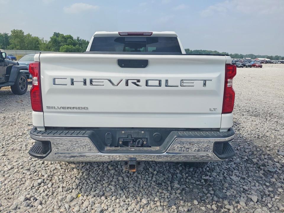 Aukcja sprzedaży 2019 Chevrolet Silverado, vin: 1GCUYDED5KZ190924, numer aukcji: 61744356