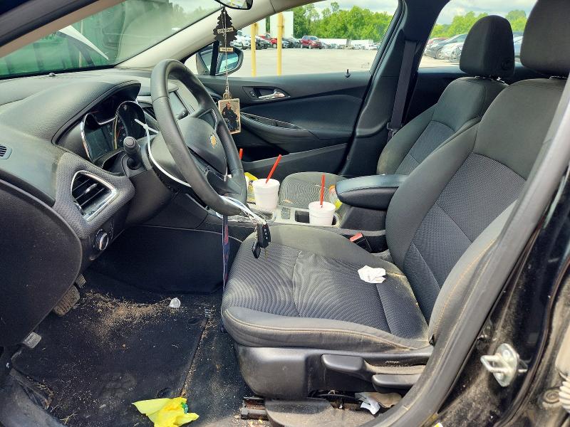 Продаж на аукціоні авто 2016 Chevrolet Cruze, vin: 1G1BC5SM1G7319396, номер лоту: 62843476