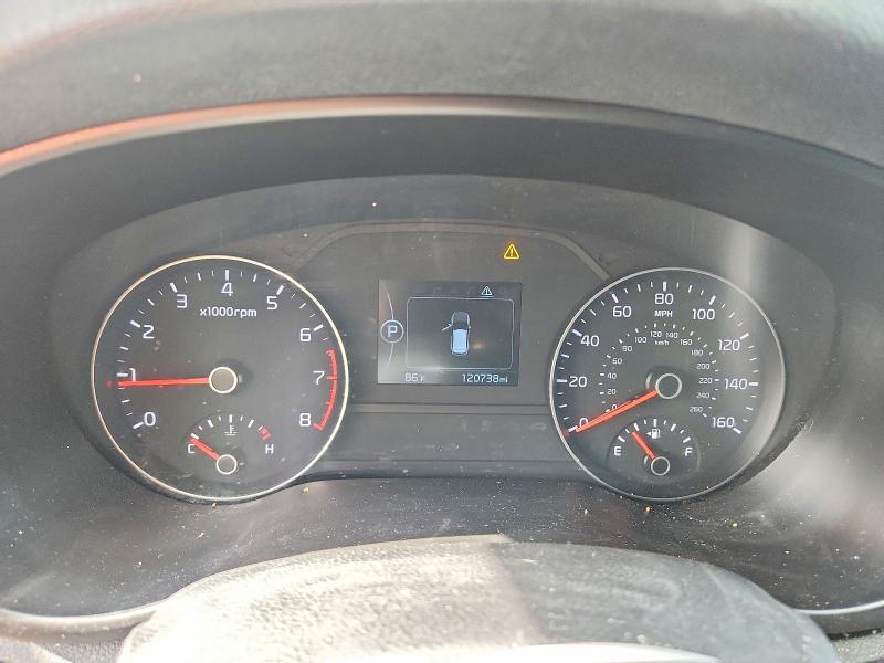 60518576 :رقم المزاد ، KNDPN3AC2K7541460 vin ، 2019 Kia Sportage مزاد بيع