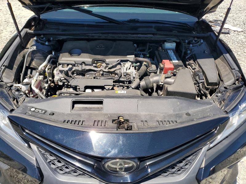 Продаж на аукціоні авто 2018 Toyota Camry, vin: 4T1B11HK0JU624596, номер лоту: 61678906