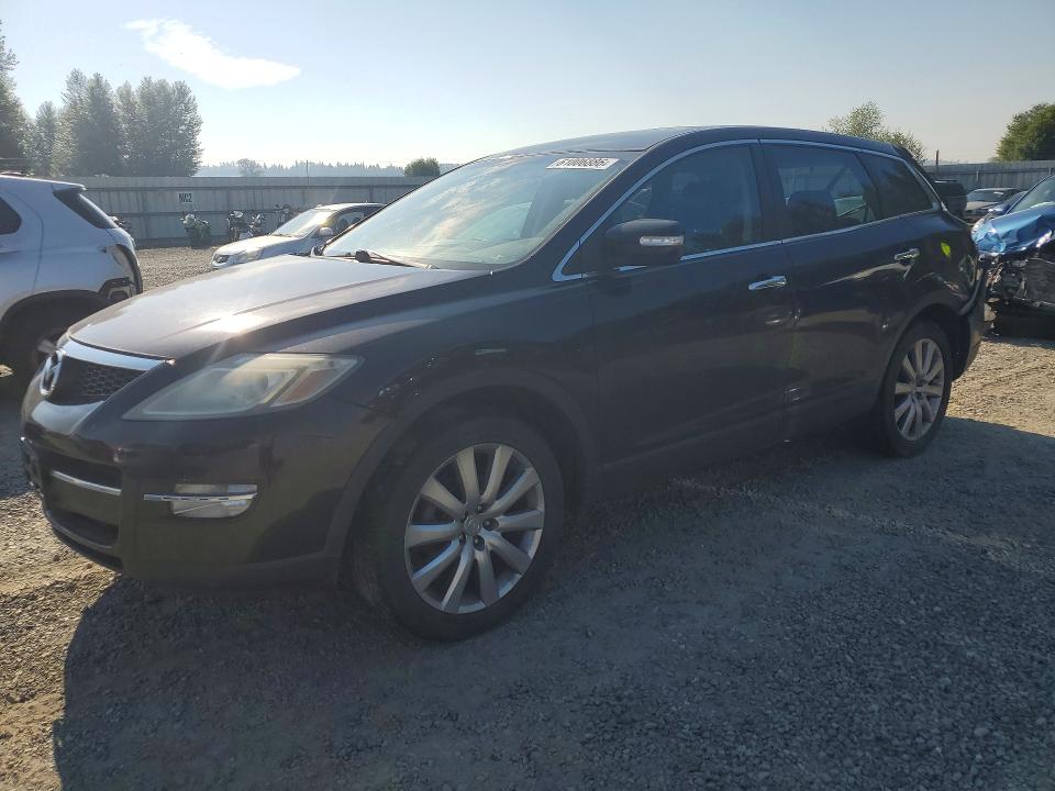 Продаж на аукціоні авто 2008 Mazda Cx-9, vin: JM3TB38AX80130392, номер лоту: 61006886