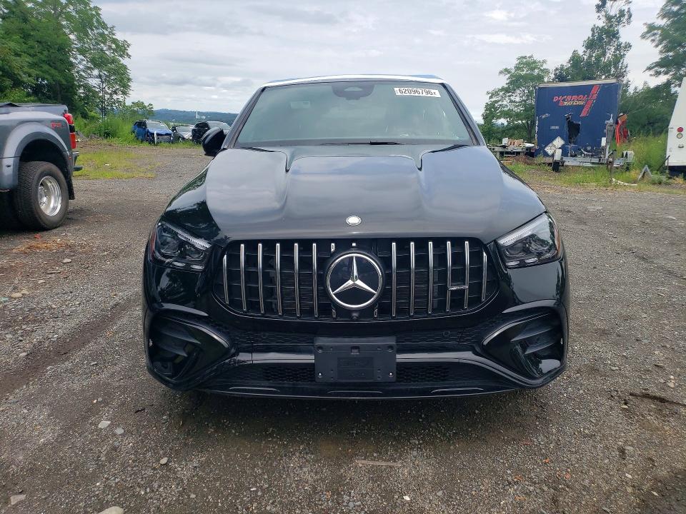 Продаж на аукціоні авто 2025 Mercedes-benz Gle Coupe, vin: 4JGFD6BB4SB283778, номер лоту: 62096796