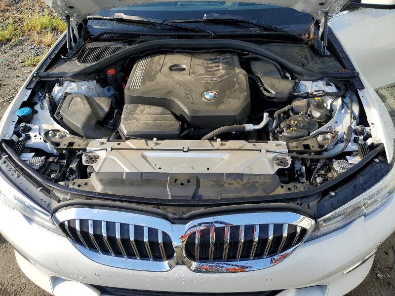 Продаж на аукціоні авто 2020 Bmw 330i, vin: 3MW5R1J03L8B41720, номер лоту: 60514956