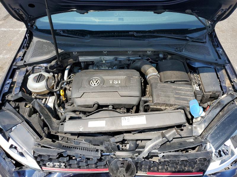 2016 Volkswagen Gti მანქანა იყიდება აუქციონზე, vin: 3VWYT7AU4GM002486, აუქციონის ნომერი: 62526406