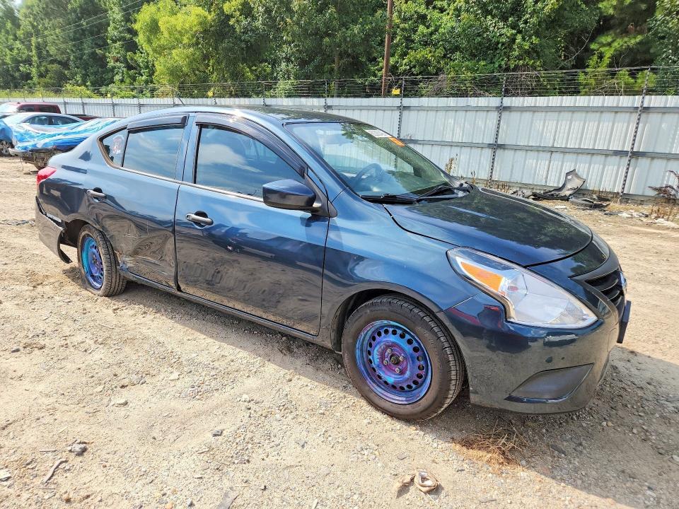 Aukcja sprzedaży 2017 Nissan Versa, vin: 3N1CN7AP8HL868638, numer aukcji: 60380426