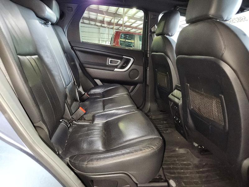 2018 Land Rover Discovery Sport მანქანა იყიდება აუქციონზე, vin: SALCR2RX9JH728118, აუქციონის ნომერი: 59825906