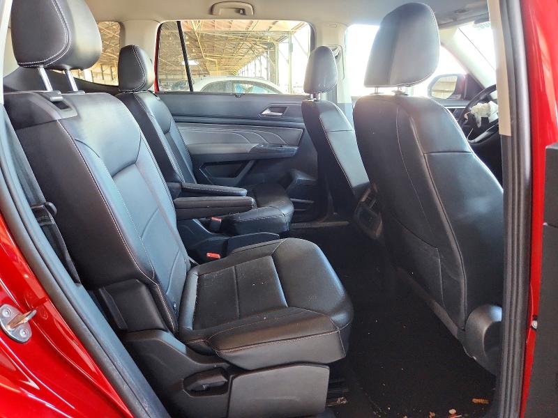 Продаж на аукціоні авто 2022 Volkswagen Atlas, vin: 1V2WR2CA4NC503003, номер лоту: 62133006
