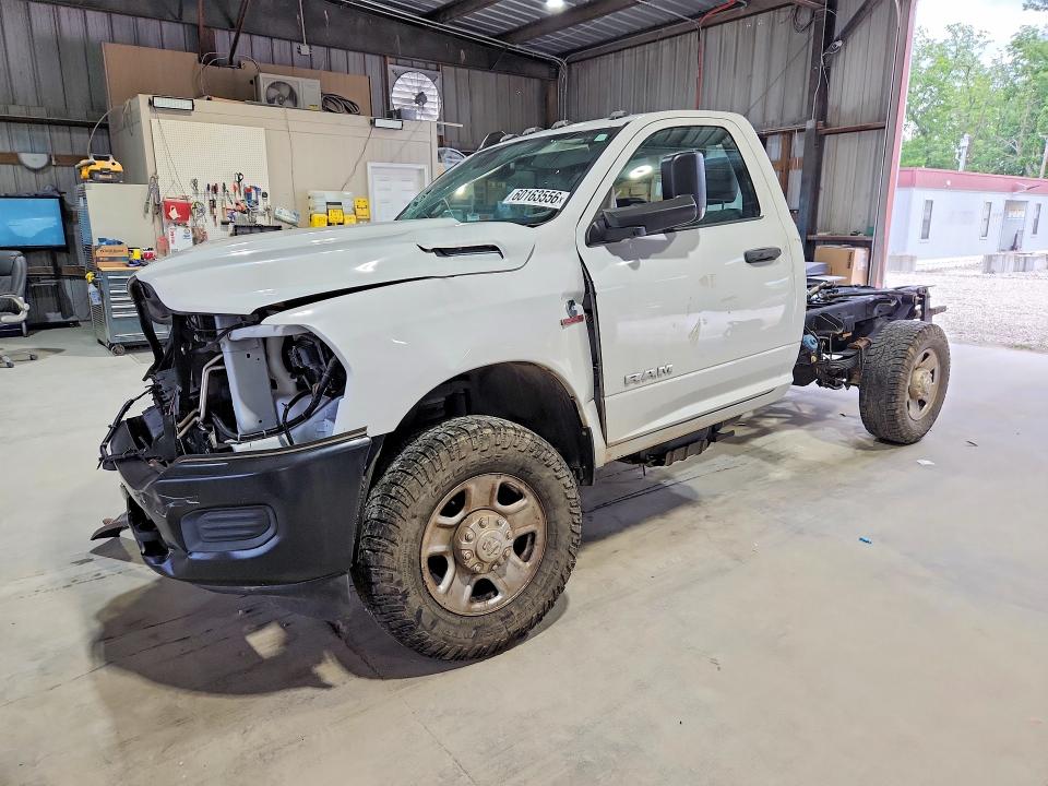 Auction sale of the 2021 Ram 3500, vin: 3C7WR8AL0MG601498, lot number: 60163556