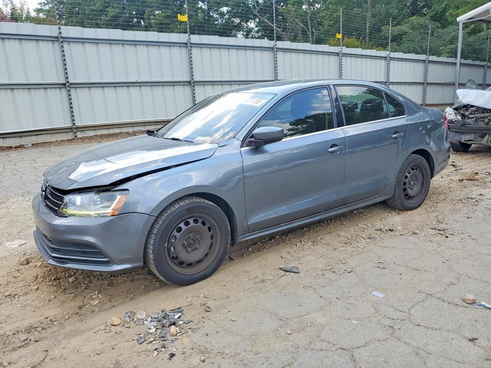 59374156 :رقم المزاد ، 3VW2B7AJ1HM392852 vin ، 2017 Volkswagen Jetta مزاد بيع