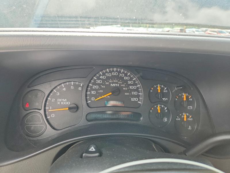 Aukcja sprzedaży 2005 Chevrolet Silverado, vin: 2GCEC19T551269008, numer aukcji: 60485956