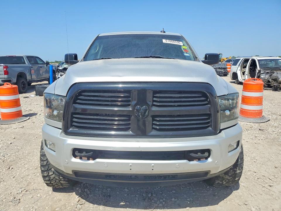 2017 Ram 2500 მანქანა იყიდება აუქციონზე, vin: 3C6UR5DJXHG678860, აუქციონის ნომერი: 61888536