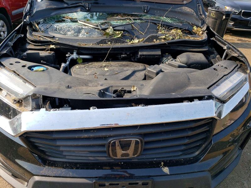 Aukcja sprzedaży 2021 Honda Ridgeline, vin: 5FPYK3F53MB020436, numer aukcji: 60827486