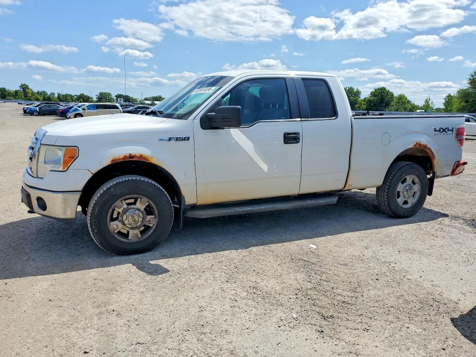 Продаж на аукціоні авто 2011 Ford F150, vin: 1FTFX1EF6BFB78603, номер лоту: 62041036