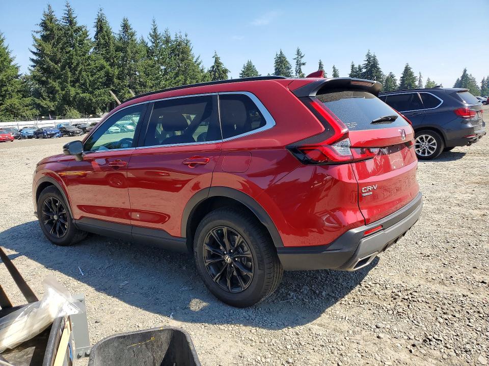 Продажа на аукционе авто 2023 Honda Cr-v, vin: 2HKRS6H54PH818316, номер лота: 62059996