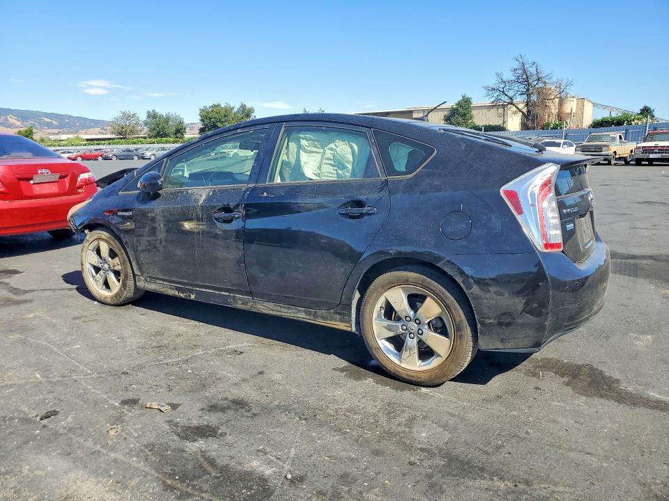 Aukcja sprzedaży 2013 Toyota Prius, vin: JTDKN3DU8D5620628, numer aukcji: 61688426