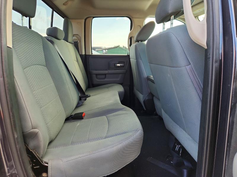 Продажа на аукционе авто 2016 Ram 1500, vin: 1C6RR6GG0GS277708, номер лота: 61064226