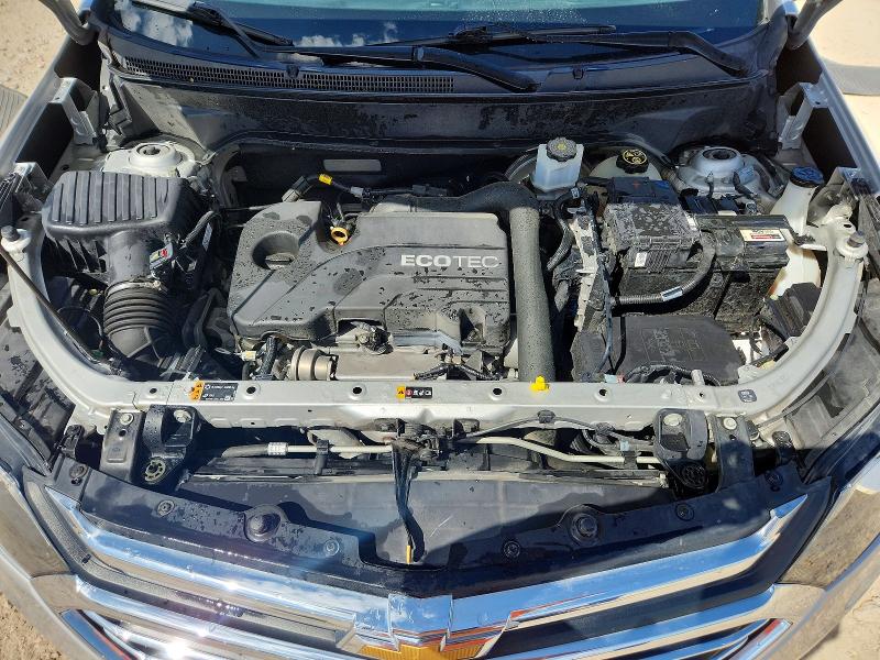 60143156 :رقم المزاد ، 3GNAXXEV0LS635057 vin ، 2020 Chevrolet Equinox مزاد بيع