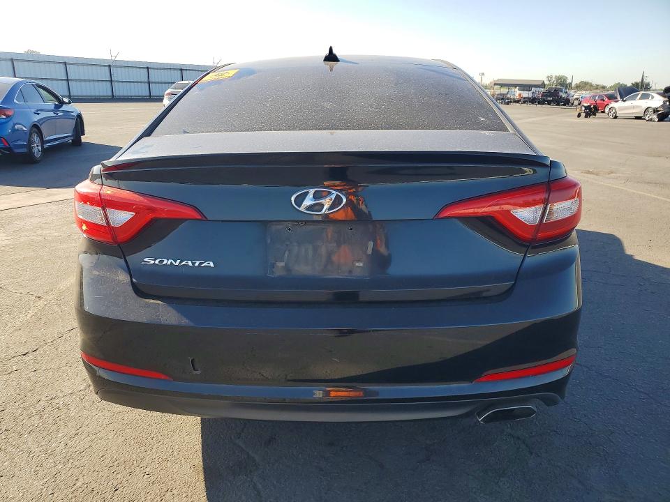 Aukcja sprzedaży 2017 Hyundai Sonata, vin: 5NPE24AF8HH478854, numer aukcji: 62166186