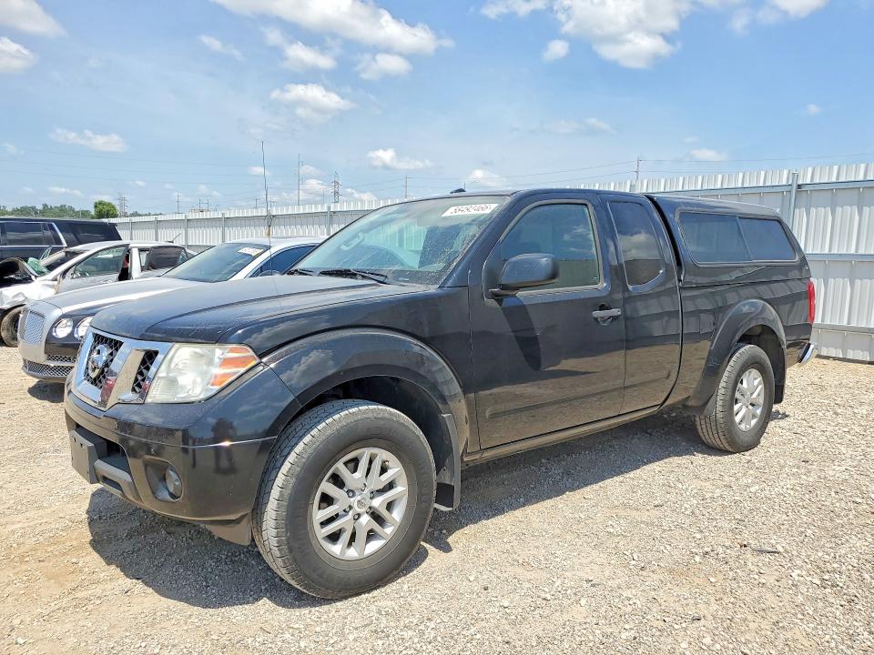 58492466 :رقم المزاد ، 1N6AD0CW9GN767946 vin ، 2016 Nissan Frontier مزاد بيع