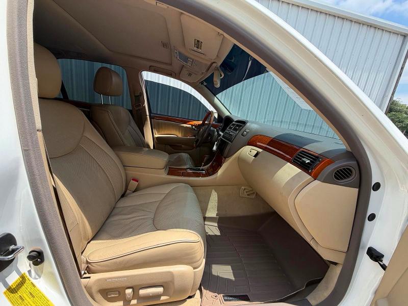 62549136 :رقم المزاد ، JTHBN36F865030378 vin ، 2006 Lexus Ls مزاد بيع