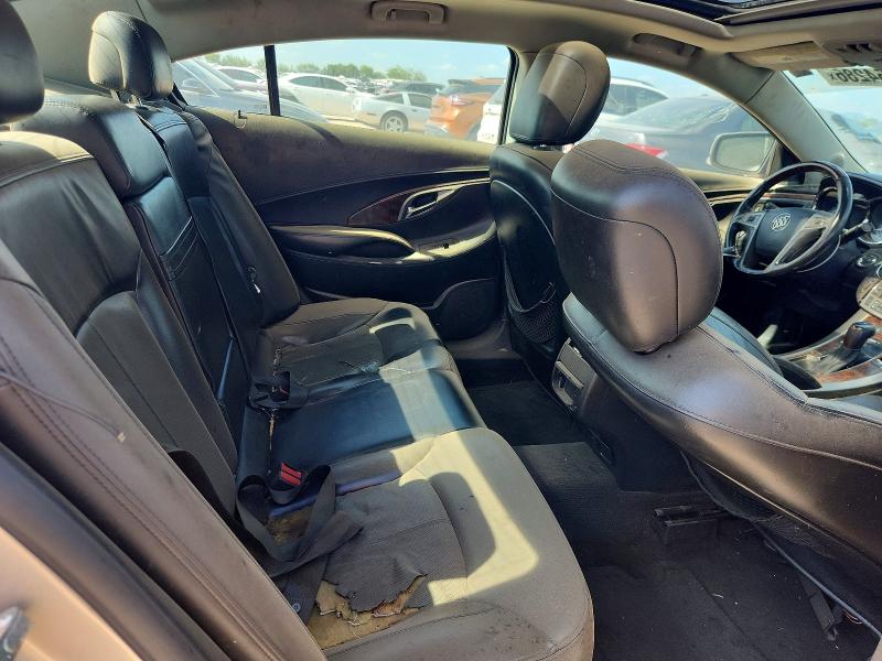 Продаж на аукціоні авто 2012 Buick Lacrosse, vin: 1G4GJ5E33CF108590, номер лоту: 62454286