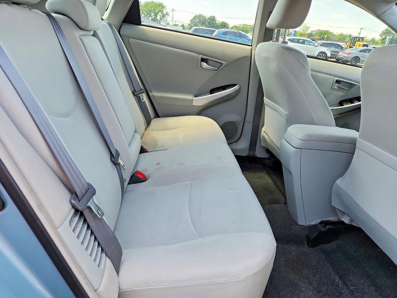 Aukcja sprzedaży 2015 Toyota Prius, vin: JTDKN3DU7F1906450, numer aukcji: 51226836