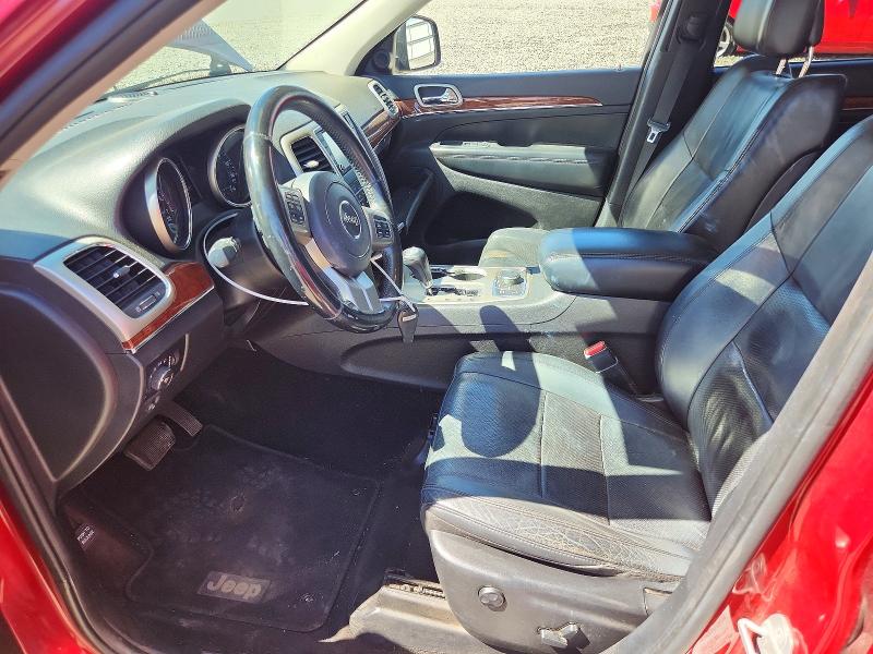 61192506 :رقم المزاد ، 1C4RJFBT1DC573167 vin ، 2013 Jeep Grand Cherokee مزاد بيع