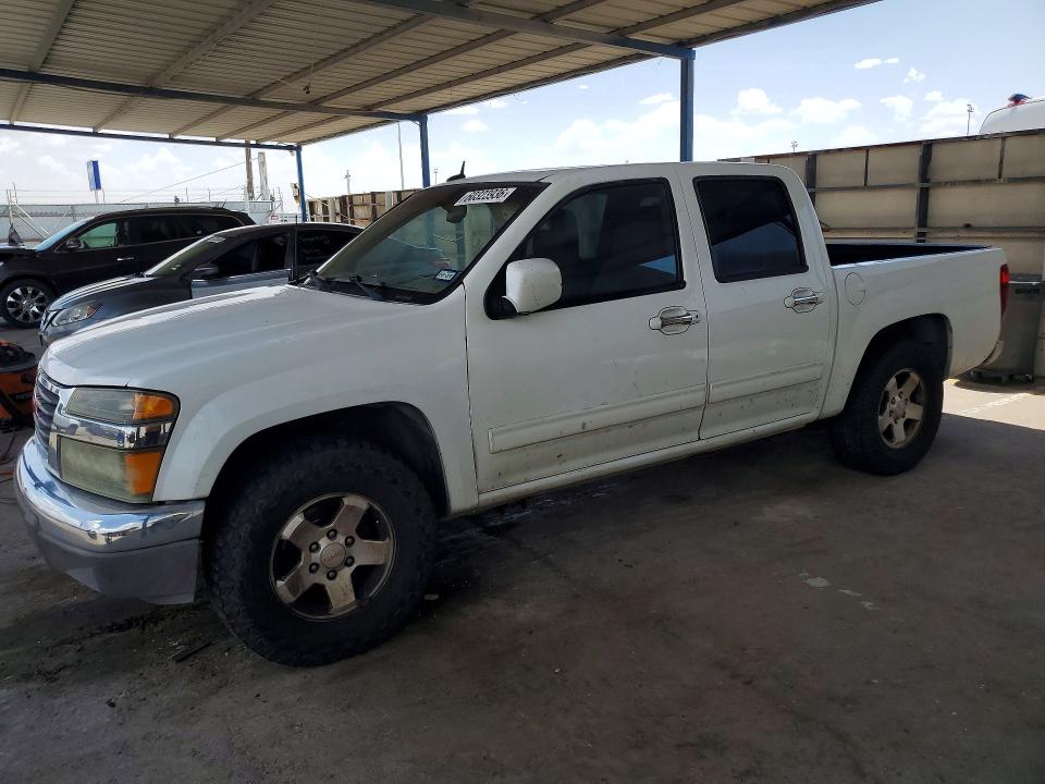 2011 Gmc Canyon მანქანა იყიდება აუქციონზე, vin: 1GTD5MF91B8102704, აუქციონის ნომერი: 60323936