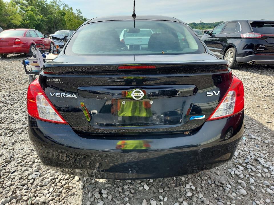 Продажа на аукционе авто 2014 Nissan Versa, vin: 3N1CN7AP7EL808605, номер лота: 60078176