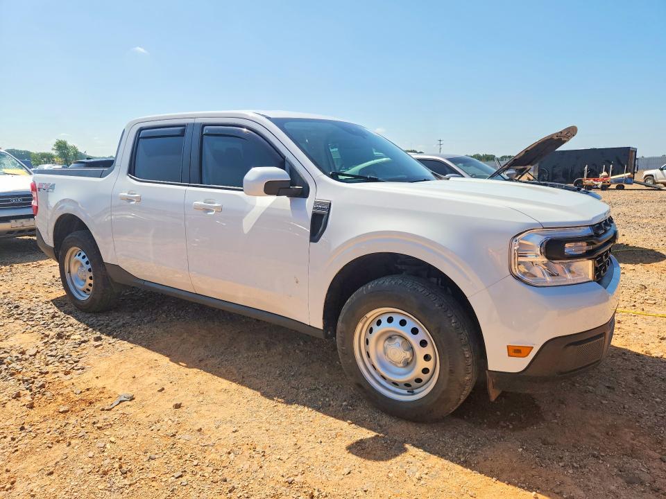 2022 Ford Maverick მანქანა იყიდება აუქციონზე, vin: 3FTTW8F98NRA43248, აუქციონის ნომერი: 59254066