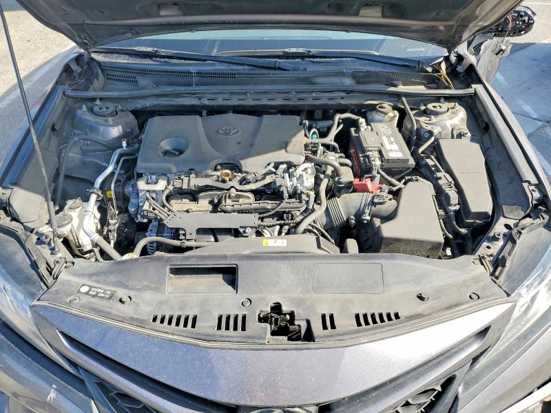 2021 Toyota Camry მანქანა იყიდება აუქციონზე, vin: 4T1K61AK3MU422500, აუქციონის ნომერი: 62158476