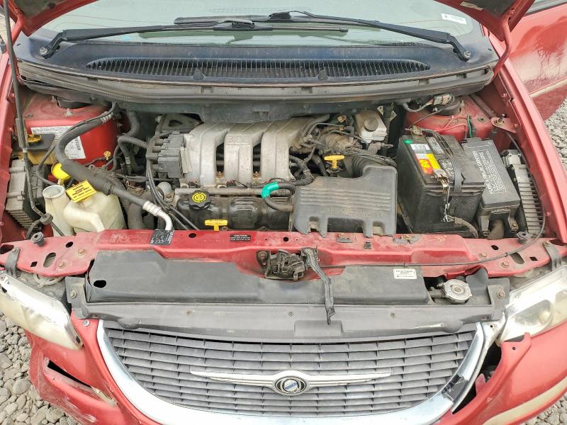 Продаж на аукціоні авто 2000 Chrysler Town & Country, vin: 1C4GT64LXYB689543, номер лоту: 61809086