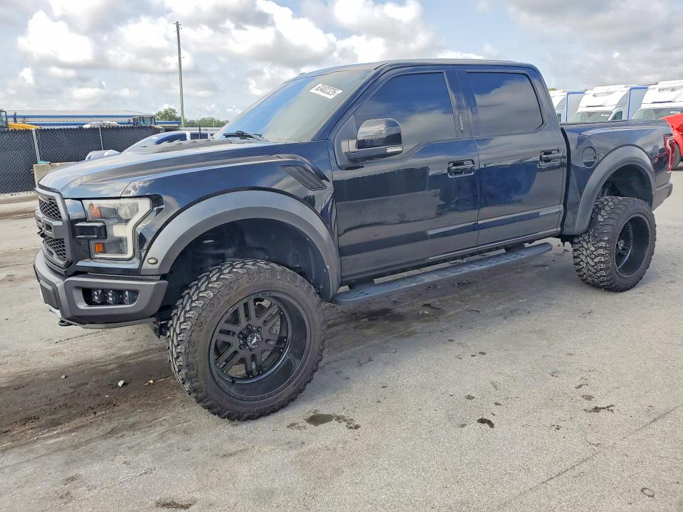 Продажа на аукционе авто 2018 Ford F150, vin: 1FTFW1RG2JFB02476, номер лота: 63402326