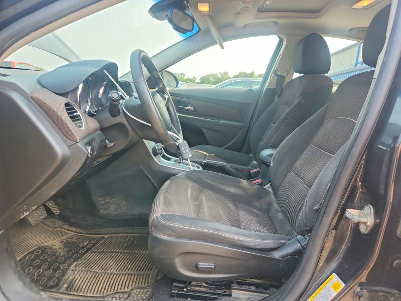 Продаж на аукціоні авто 2016 Chevrolet Cruze Limited, vin: 1G1PE5SB0G7139583, номер лоту: 62860036