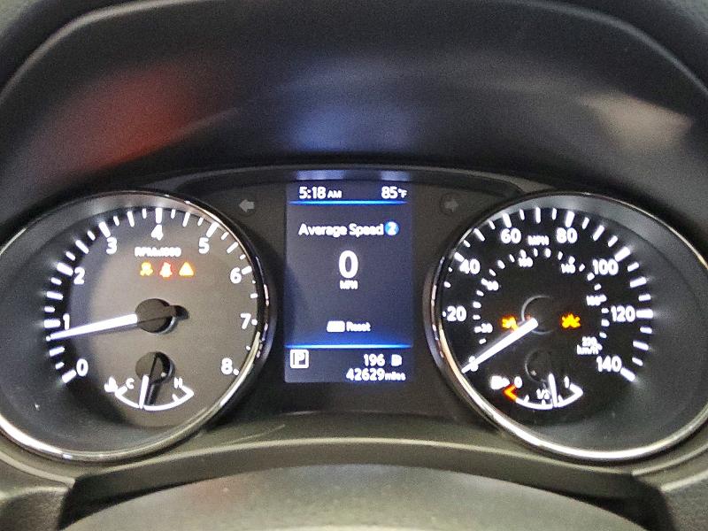 61930766 :رقم المزاد ، JN8AT2MT8LW043096 vin ، 2020 Nissan Rogue مزاد بيع