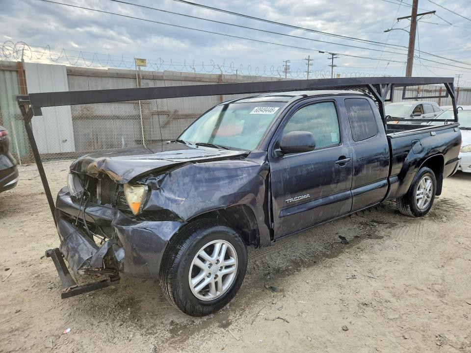 60949446 :رقم المزاد ، 5TETX22N56Z299796 vin ، 2006 Toyota Tacoma مزاد بيع