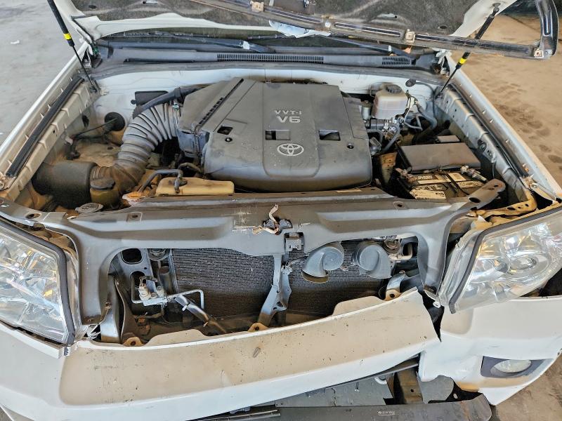 61817186 :رقم المزاد ، JTEZU14R178081043 vin ، 2007 Toyota 4runner مزاد بيع